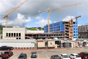 Lincoln site overview 